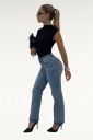 jeans elasticizzato push up